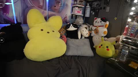 NyxRaven online show from September 11, 2:53 am