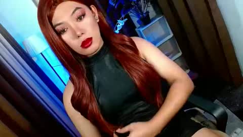 Miss OLIVIA online show from January 15, 10:25 am