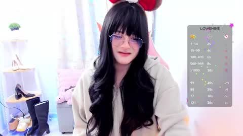 Omori Chan   online show from November 22, 3:03 pm