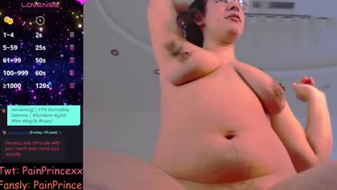 Pain Prince online show from March 3, 3:14 pm