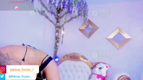 Palmer  online show from September 25, 9:22 pm