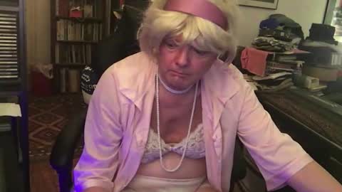 Pantyvioletlace online show from April 23, 1:13 am