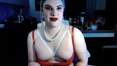 Sarina Williams online show from April 4, 1:42 pm