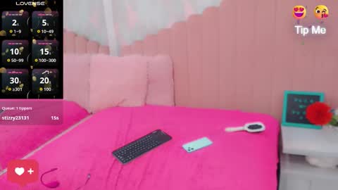 party_fre_girl online show from February 16, 8:01 am