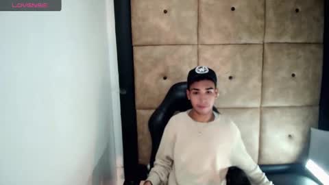 PatrickXX 1 online show from October 1, 2:34 am