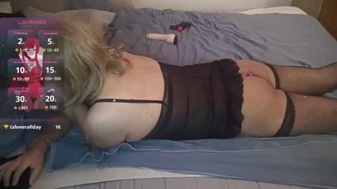 PatyLove online show from December 13, 10:27 pm