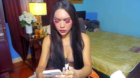 Paula online show from November 29, 8:44 pm