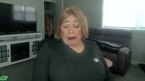 Geri online show from February 23, 9:29 pm