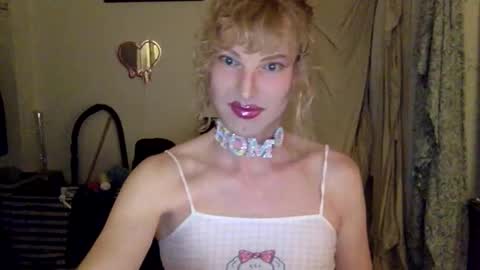 pinkfag online show from February 6, 6:24 pm