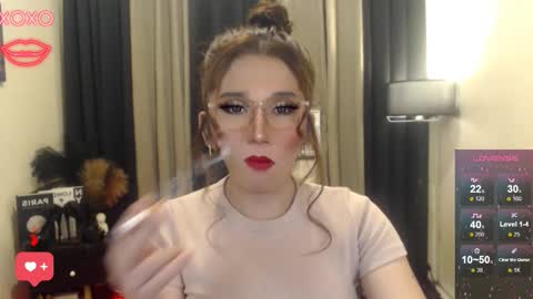 Rosedoll online show from November 21, 12:55 am