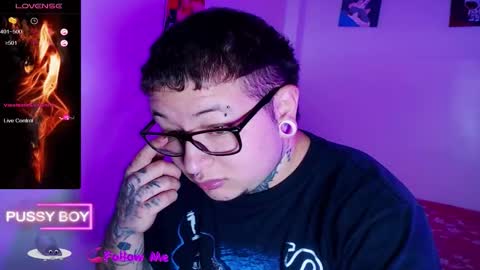 Prince online show from November 30, 3:03 pm