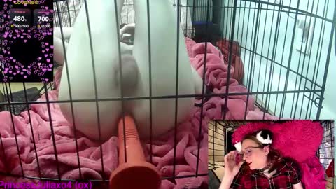 PrIncessJulia0X online show from February 16, 2:10 am