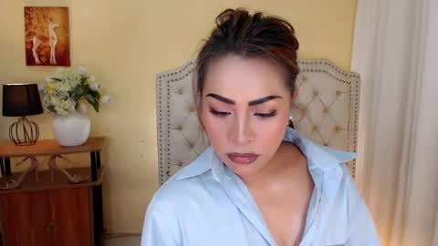 princessyanzy1 online show from February 26, 11:48 pm