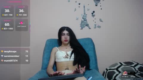 prinsess_sarita online show from October 17, 11:19 pm