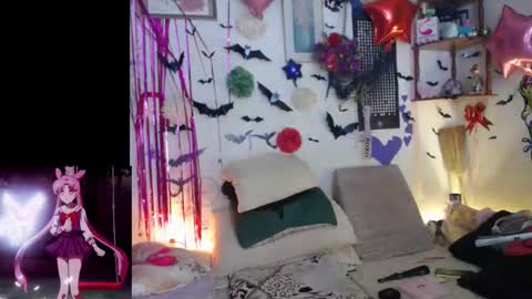 purplekattlyn online show from March 9, 3:32 am