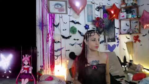 purplekattlyn online show from March 24, 7:13 am