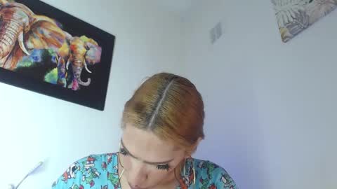 Pau Manchita online show from March 15, 1:52 am