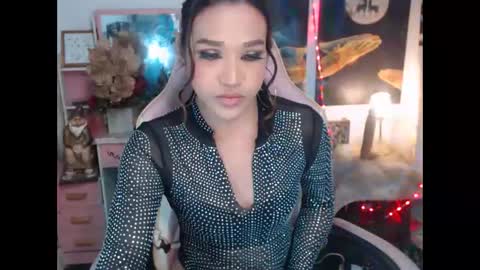 Queen Agatha online show from October 24, 2:55 pm