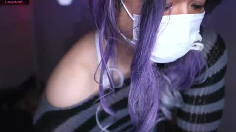 keikodances online show from October 19, 1:31 am