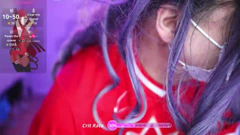 keikodances online show from February 12, 1:12 am