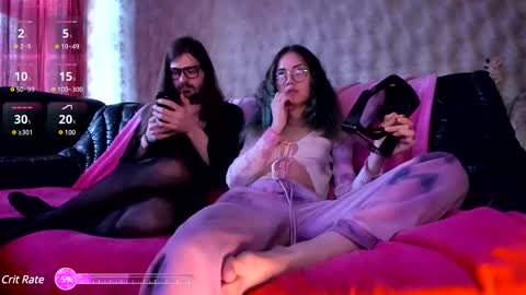 Joline and Alexa online show from February 26, 7:31 am