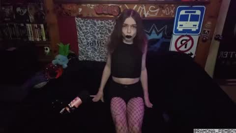 ramona_femboy online show from November 11, 9:55 am