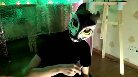  Yrriel Strife Candy-Demon Caveboy mr. Cringe   online show from November 13, 1:41 pm