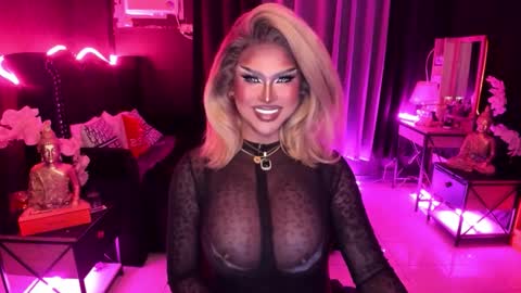 Miss Katrina De Futah Goddess of HELL online show from November 6, 2:55 am