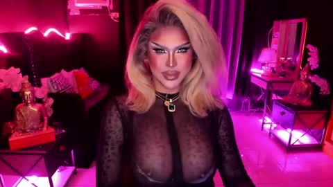 Miss Katrina De Futah Goddess of HELL online show from November 17, 5:02 pm