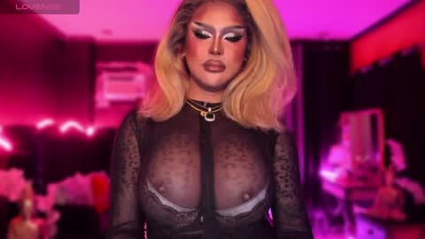 Miss Katrina De Futah Goddess of HELL online show from May 31, 2:13 pm