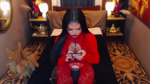 AsianRedivy online show from November 30, 5:10 am