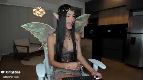  REICHEL  online show from October 31, 2:10 am