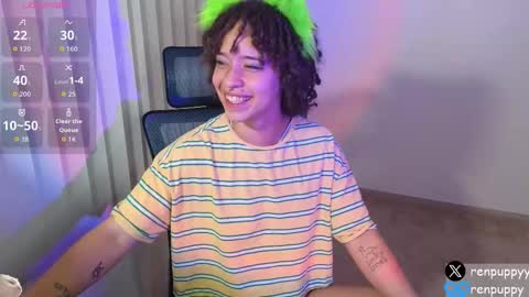 REN online show from March 18, 5:40 am