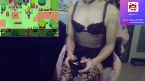Snapshot of residentgoblin chatting on January 23, 7:11 am residentgoblin online show from January 23, 7:11 am