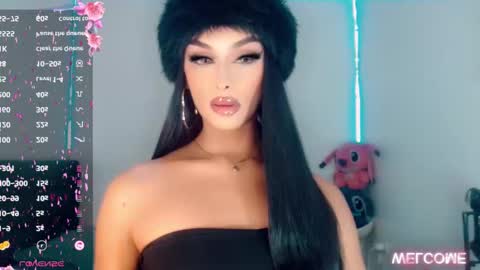 Rianna Garcia online show from October 31, 3:49 am