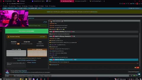 robynneko online show from November 26, 7:00 am