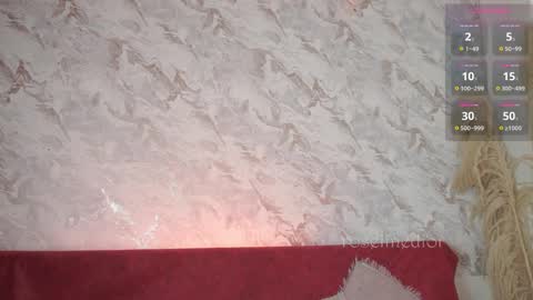 Lyla OF roselinedior online show from November 20, 2:17 pm