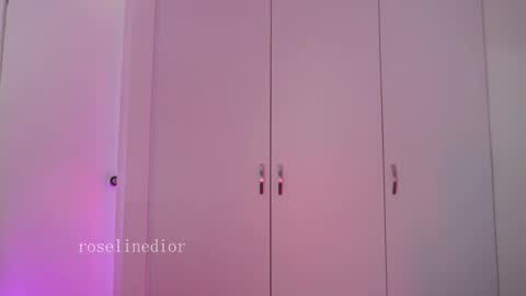 Lyla OF roselinedior online show from January 18, 2:03 pm