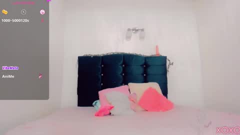 Rubi i love online show from February 19, 7:27 pm