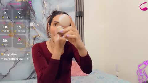 Rubi i love online show from February 13, 1:07 pm