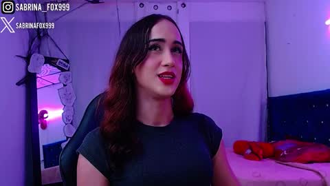 sabrina fox online show from January 6, 4:49 am