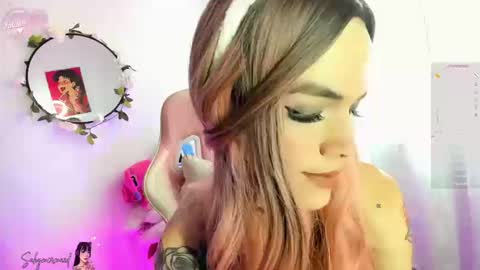 saby_mermaid online show from September 8, 3:32 pm