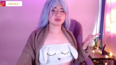 saku online show from February 5, 3:06 pm