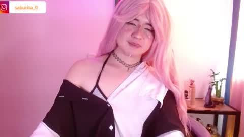 saku online show from March 7, 2:23 pm