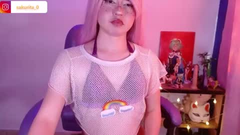 saku online show from May 19, 2:24 pm