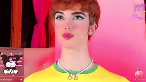 salvatore_boom online show from April 11, 7:25 am