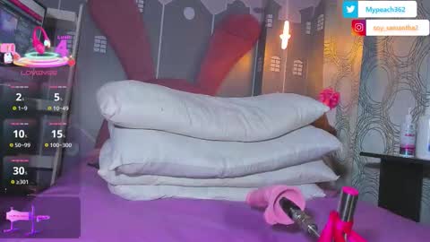 sam_naughty18 online show from October 29, 3:59 am