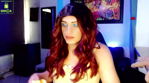 Samara online show from February 12, 6:36 pm