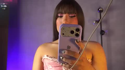 sammycutee online show from June 20, 6:27 am