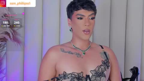 Samantha online show from February 19, 11:00 pm